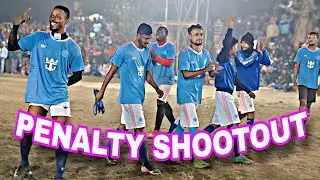 Tiebreaker Short//Tapan Ghosh XI Khamargachi vs Hossain Shah Road Kolkata