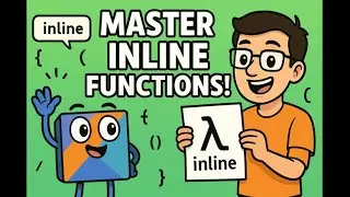 [Kanglishnalli Kotlin series] Inline functions in Kotlin