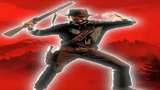 Arthur Morgan DANCE
