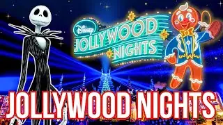 Disney's Jollywood Nights 2025: ULTIMATE Guide