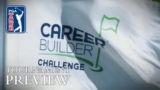 2018 CareerBuilder Challenge preview
