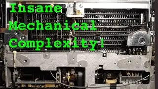 Keritech Stream - Insane Mechanical Complexity Edition