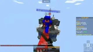 Minecraft 60 fps motion blur render  #60fps #minecraft