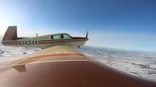Mooney Stalls and Landing Practice