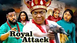 ROYAL  ATTACK 5&6 - LIZZY GOLD 2025 NEWEST TRENDING NIGERIAN BLOCKBUSTER MOVIE
