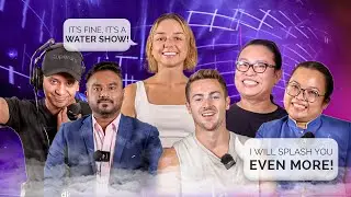 La Perle Citizens react to audience reviews #AskLaPerleAnything