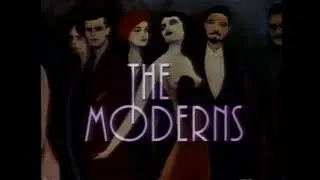 The Moderns (1988) Trailer