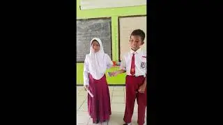 Enjoy your day with English Part 2 #englishlessonsforkids   #harapanibupertiwi 