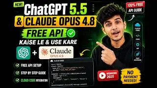 Free Claude Code for 1 Month FreeModel dev + OpenCode Setup Don't Skip This Catch   Amit Explains Te