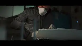 Craftmanship behind the models
