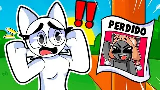 ¡GRAY fue SECUESTRADO por SPRUNKI en Roblox! 😭💔 ¡Tenemos que salvarlo!