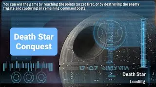 Star Wars Battlefront: Elite Squadron | Death Star | Empire Conquest
