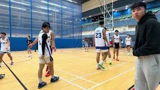 港籃主場丨5v5青少年籃球聯賽丨try and go vs Sc u16丨Q2