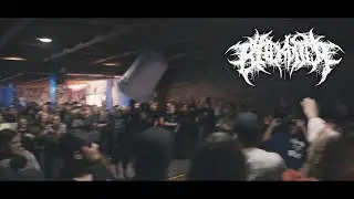 BACKBITER - SUFFER ETERNAL [OFFICIAL MUSIC VIDEO] (2025) SW EXCLUSIVE