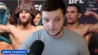 UFC Vegas 66 Breakdown: Sergey Morozov vs Journey Newson