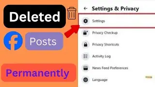 How to Permanently Delete Facebook Posts | Step-by-Step Guide | Techrack