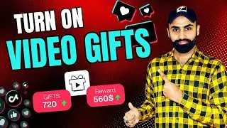 How to Turn ON Video Gifts Feature on TikTok | Video Gifts TikTok 2025