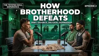 The 4D's Killing Men; Breaking the 4Ds: Debt, Divorce, Dis-ease, Depression - The Bali Brotherhood