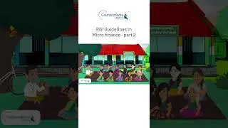 RBI Guidelines in Micro finance - Part 2 #rbi #rbiguidelines #microfinance