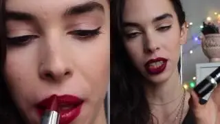 Farmasi bordo ruj