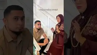 BILA SUAMI DAH REMIND TAPI BUAT JUGA......