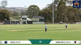 Darley 1st XI v Buninyong CC 1st XI