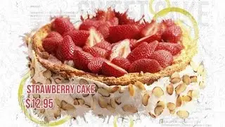25445221 Delicious food promo  I  After Effects Template