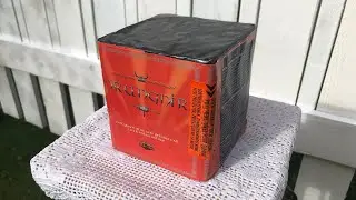 Hrungnir - Zena Vuurwerk