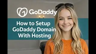 How to Buy a GoDaddy Domain & Hosting | Set up your website step by step in 2026
