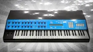 PPG wave 2.2 Synthesizer  - Twenty Sounds
