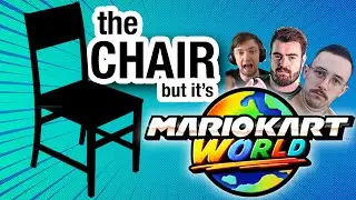 MARIO KART HOT SEAT