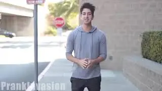 KISSING PRANK| YOGA PANTES