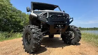 HL Tire and Wheel by STI Outlaw M/T Tire introduction