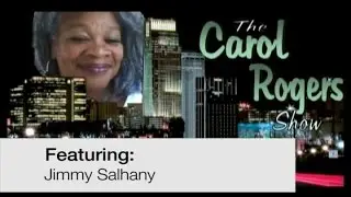The Carol Rogers Show: Jimmy Salhany