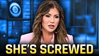 Americans Demand Noem's Impeachment After Latest Killing