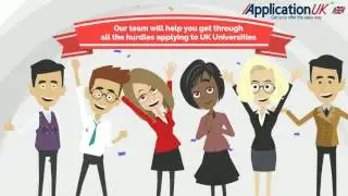 ApplicationUK - Study in The UK