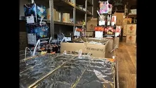 Finale demo Pyro-depot 30-11-2019