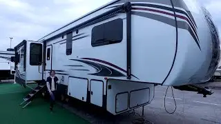 2019 KZ RV Durango Gold 5th G382MBQ