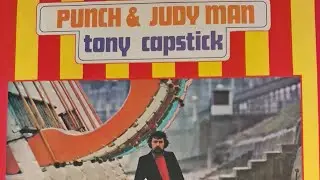 stereo Tony Captick - Punch And Judy Man
