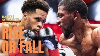 Devin Haney vs. Brian Norman Jr. | Rise or Fall | FIGHT ANALYSIS 