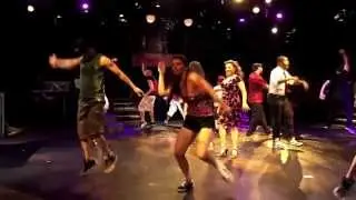 In the Heights- Svingos Choreography