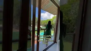 Luxury Beach Houses in Praia do Forte - Brazil!