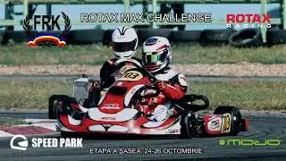 ROTAX MAX Challenge 2025 - Etapa 6