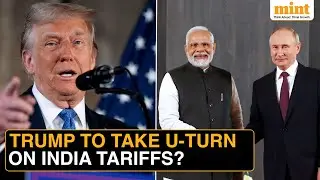 US May Roll Back India Tariffs After Russian Oil Import Cuts: Scott Bessent