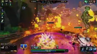 SMITE | Joust as Kaijunbo P2