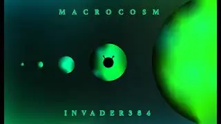 Invader384 - Macrocosm - At Rest