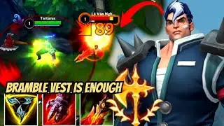 WILD RIFT DARIUS TOP | WOW AATROX WITH AERY RUNE