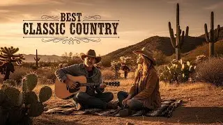 Golden Era Country Ballads &ndash; Emotional Country Melodies with Warm Vintage Vibes
