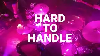Hard To Handle Originally by The Black Crowes - Performed by Side Hustle