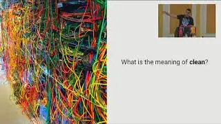 Чистая архитектура на Python